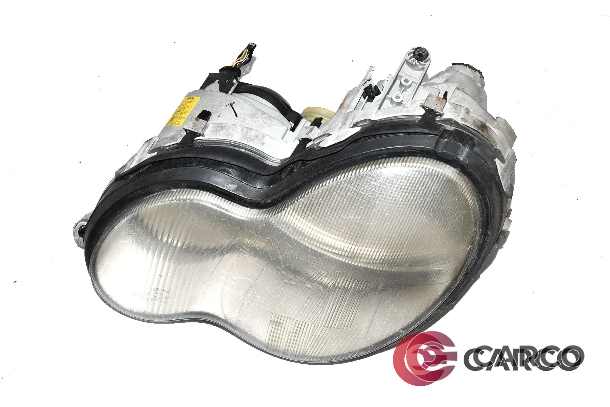 Фар ляв A2038200161 за MERCEDES-BENZ C-CLASS T-Model (S203) C 220 CDI (203.206) (2001 - 2007)