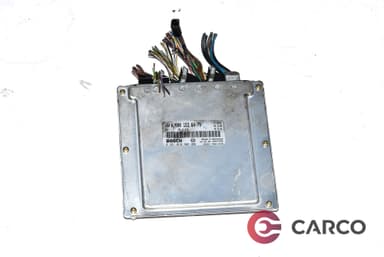 Компютър двигател 000 153 64 79 за MERCEDES-BENZ C-CLASS T-Model (S203) C 220 CDI (203.206) (2001 - 2007)