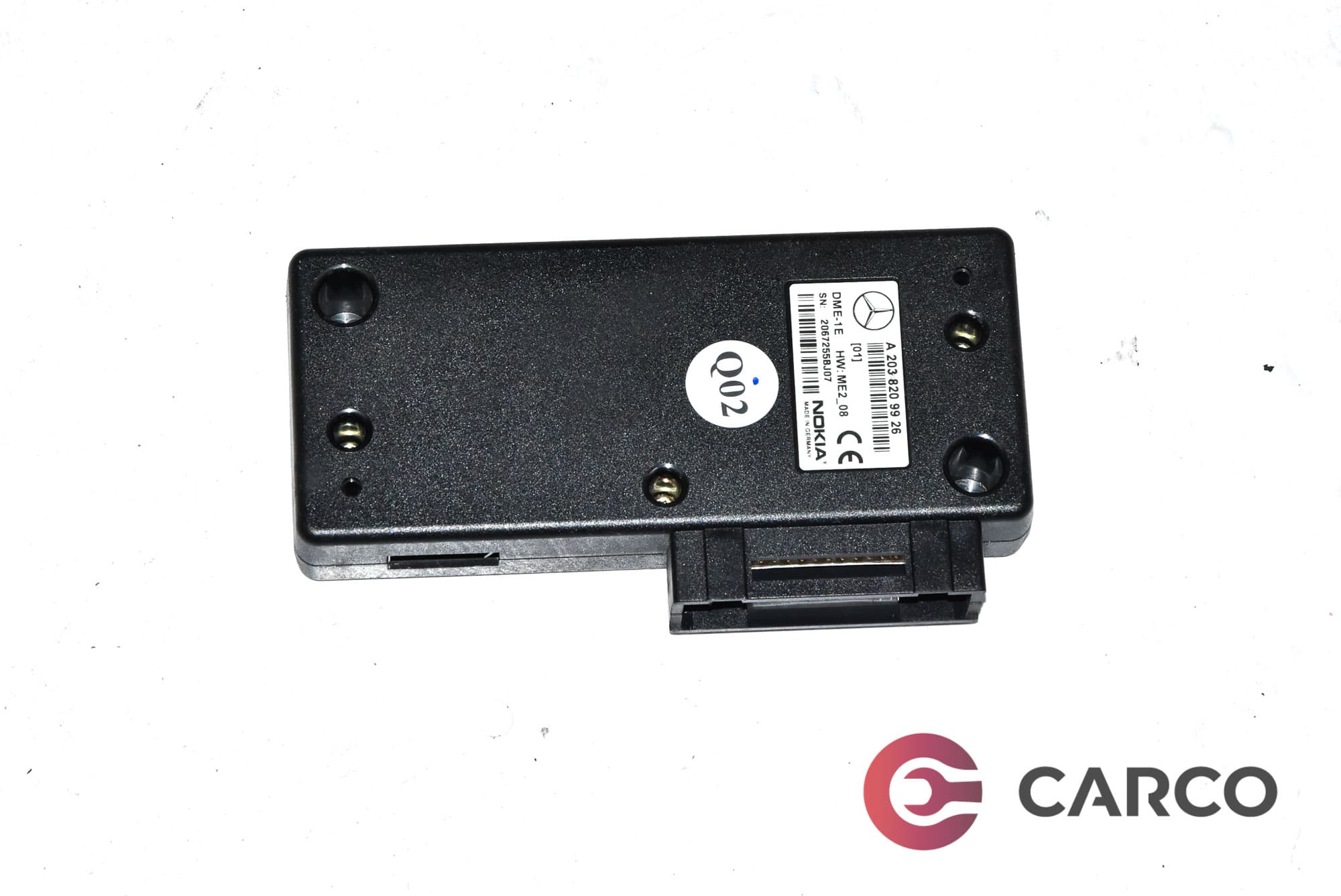 Модул GSM 203 820 99 26 за MERCEDES-BENZ C-CLASS T-Model (S203) C 220 CDI (203.206) (2001 - 2007)