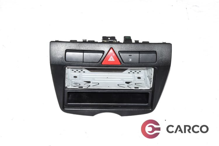 Панел копче аварийни светлини за KIA PICANTO (BA) 1.0 (2004)