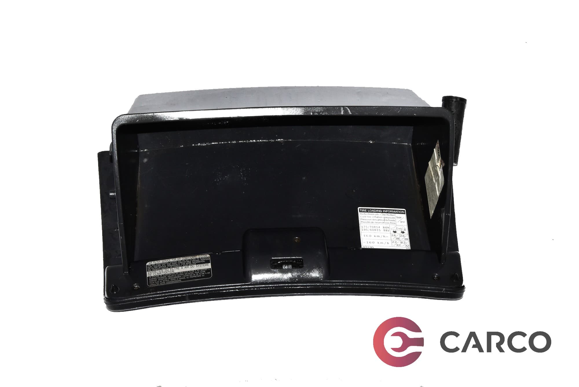 Жабка за TOYOTA COROLLA (CDE12_, ZZE12_, NDE12_, ZDE12_) 1.6 VVT-i (2001 - 2007)