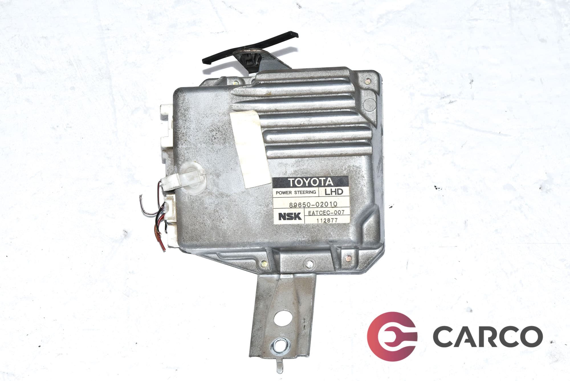Модул електрическа рейка 89650 02010 за TOYOTA COROLLA (CDE12_, ZZE12_, NDE12_, ZDE12_) 1.6 VVT-i (2001 - 2007)