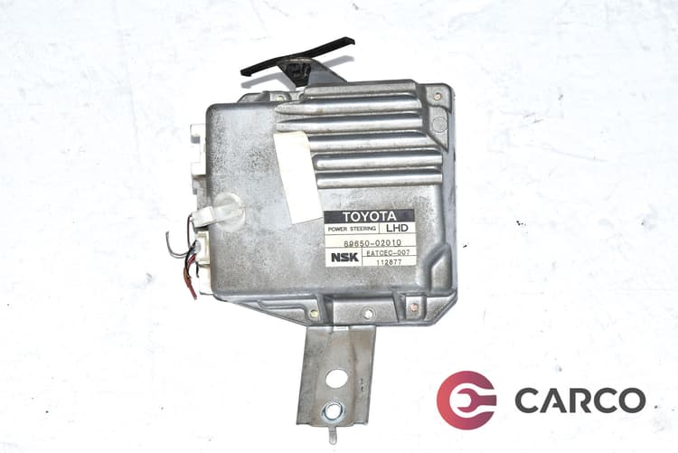 Модул електрическа рейка 89650 02010 за TOYOTA COROLLA (CDE12_, ZZE12_, NDE12_, ZDE12_) 1.6 VVT-i (2001 - 2007)
