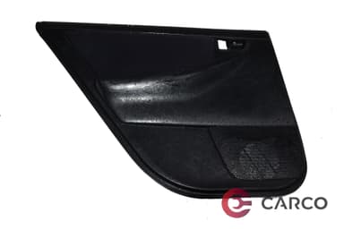 Кора врата задна лява за TOYOTA COROLLA (CDE12_, ZZE12_, NDE12_, ZDE12_) 1.6 VVT-i (2001 - 2007)