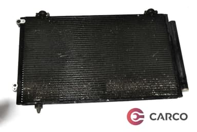 Климатичен радиатор за TOYOTA COROLLA (CDE12_, ZZE12_, NDE12_, ZDE12_) 1.6 VVT-i (2001 - 2007)