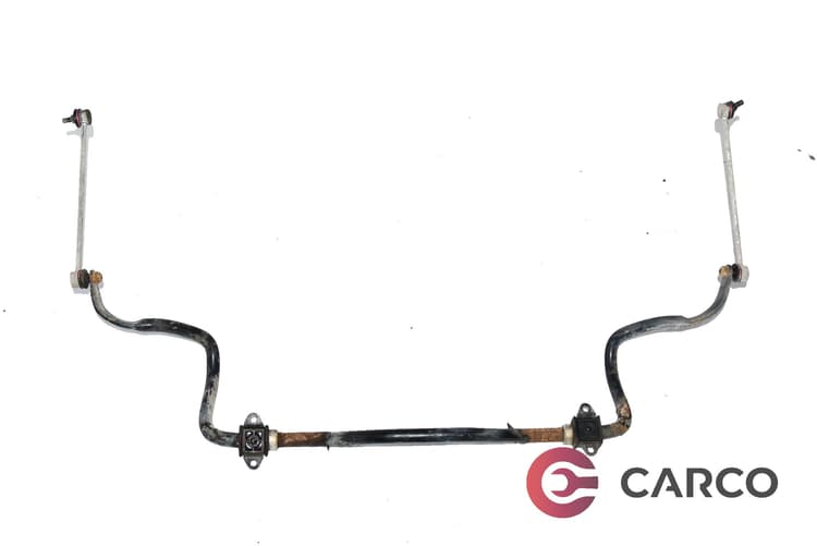 Стабилизираща щанга за TOYOTA COROLLA (CDE12_, ZZE12_, NDE12_, ZDE12_) 1.6 VVT-i (2001 - 2007)