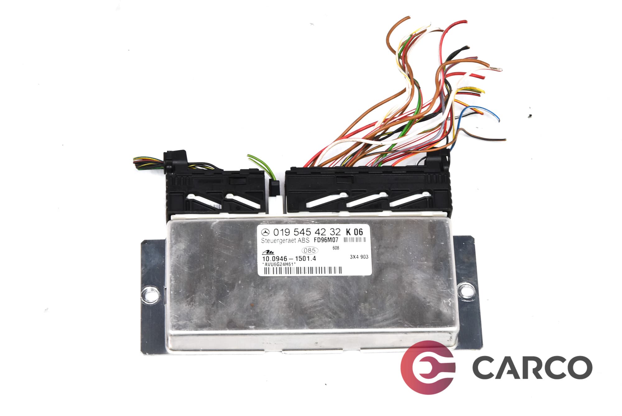 Модул ABS 019 545 42 32 за MERCEDES-BENZ C-CLASS седан (W202) C 230 (202.024) (1993 - 2000)
