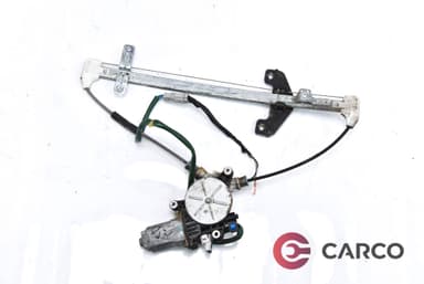 Машинка ел стъкло със стъклоповдигач заден десен за HONDA CIVIC VII Hatchback (EU, EP, EV) 1.7 CTDi (1999 - 2006)