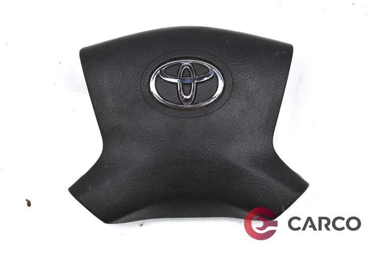AIRBAG волан за TOYOTA AVENSIS седан (T25) 1.6 VVT-i (2003 - 2008)