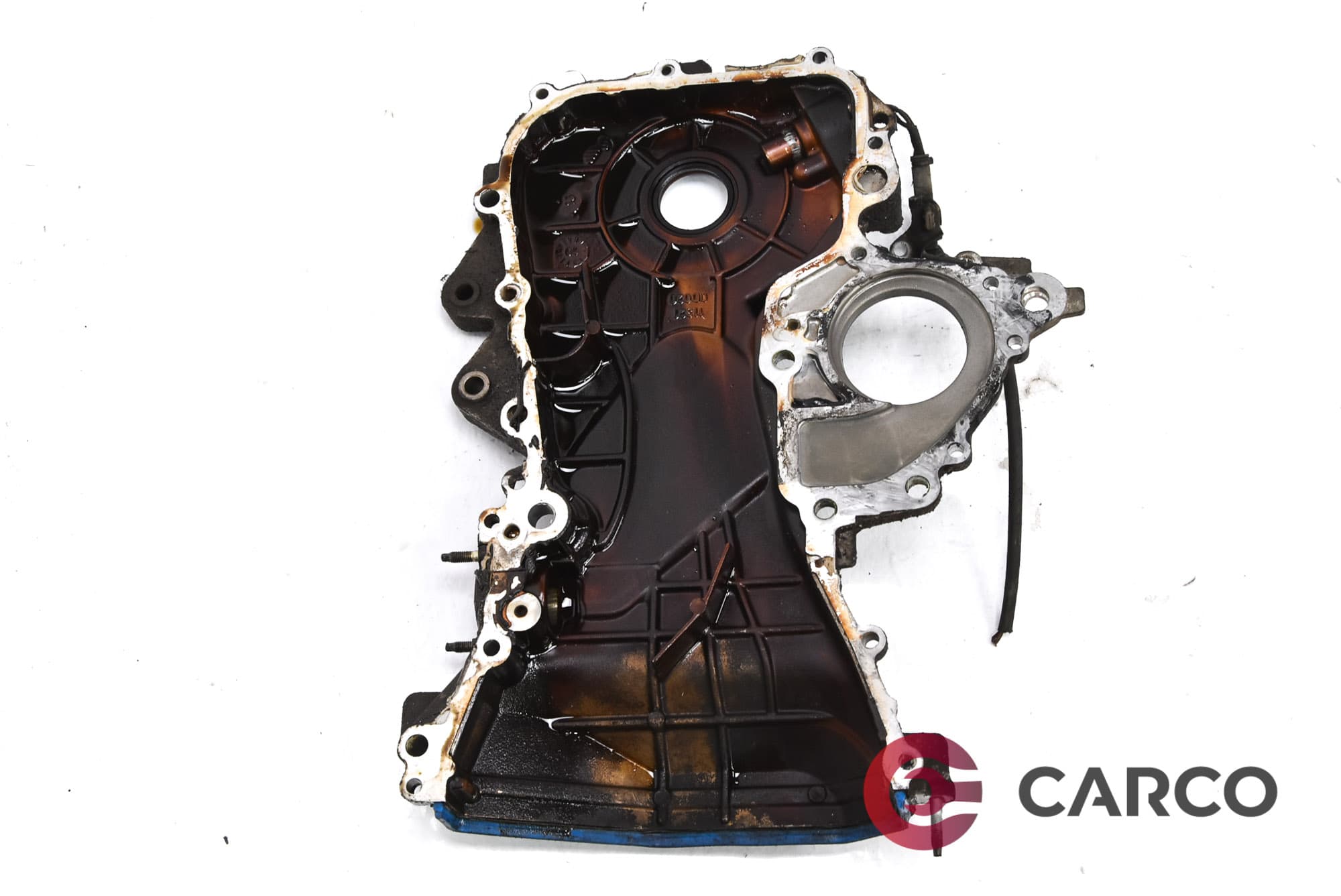Капак ангренаж за TOYOTA AVENSIS седан (T25) 1.6 VVT-i (2003 - 2008)