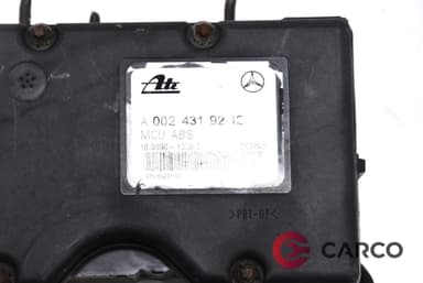 ABS за MERCEDES-BENZ C-CLASS седан (W202) C 230 (202.024) (1993 - 2000)