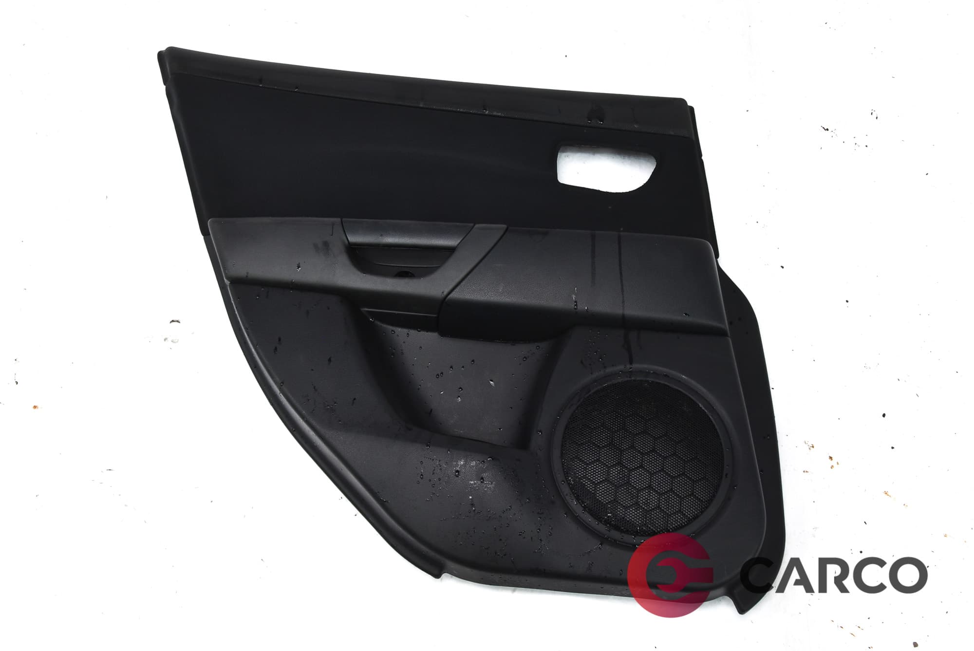 Кора врата задна лява за MAZDA 3 (BK) 1.6 DI Turbo (2003 - 2009)