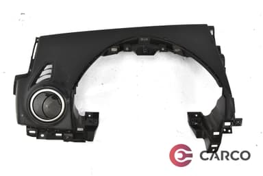 Конзола около волан с духалка за MAZDA 3 (BK) 1.6 DI Turbo (2003 - 2009)