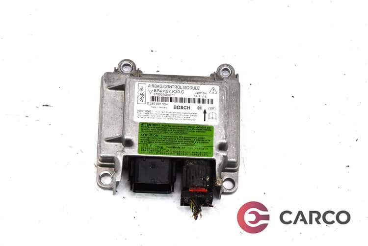 AIRBAG сензор BP4 K57 K30 C за MAZDA 3 (BK) 1.6 DI Turbo (2003 - 2009)