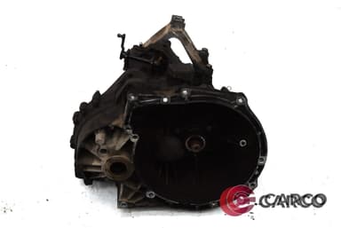 5 Степенна ръчна скоростна кутия за MAZDA 3 (BK) 1.6 DI Turbo (2003 - 2009)