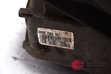 5 Степенна ръчна скоростна кутия за MAZDA 3 (BK) 1.6 DI Turbo (2003 - 2009)