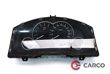 Километраж за OPEL MERIVA 1.7 CDTI (2003 - 2010)
