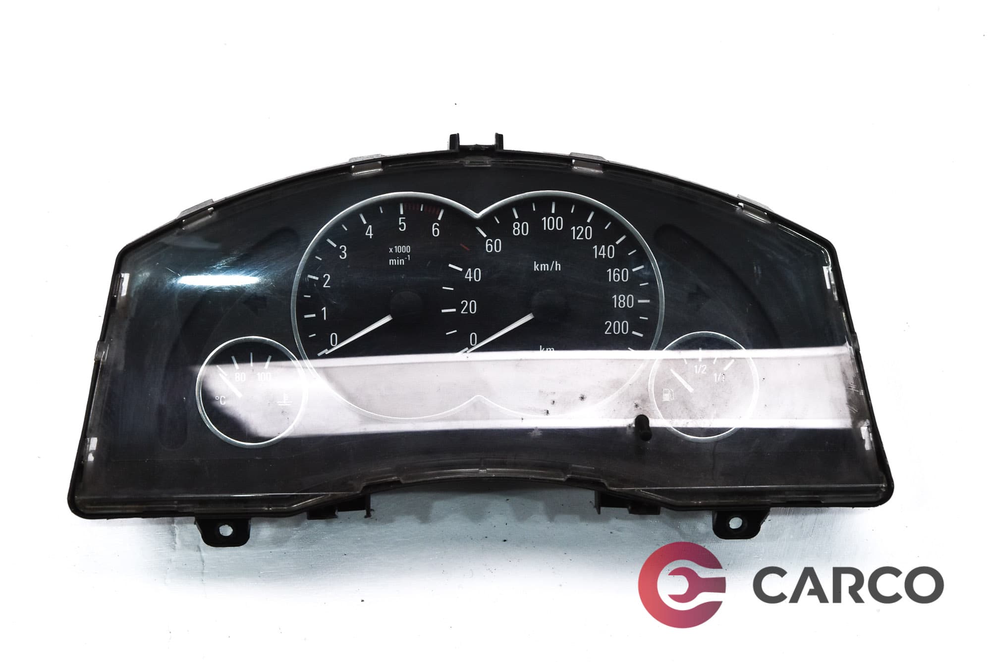 Километраж за OPEL MERIVA 1.7 CDTI (2003 - 2010)