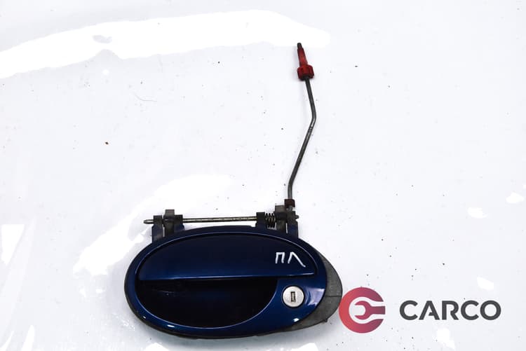 Външна дръжка предна лява за OPEL MERIVA 1.7 CDTI (2003 - 2010)