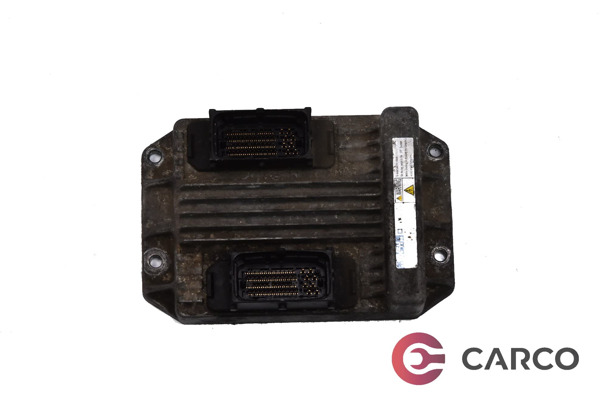 Компютър двигател 112500 0167 за OPEL MERIVA 1.7 CDTI (2003 - 2010)