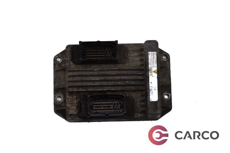 Компютър двигател 112500 0167 за OPEL MERIVA 1.7 CDTI (2003 - 2010)