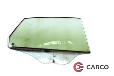 Стъкло врата задно дясно за SEAT IBIZA Mk III (6L1) 1.4 16V (1999 - 2002)