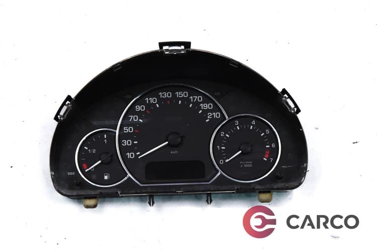 Километраж за PEUGEOT 1007 (KM_) 1.6 16V (2005)