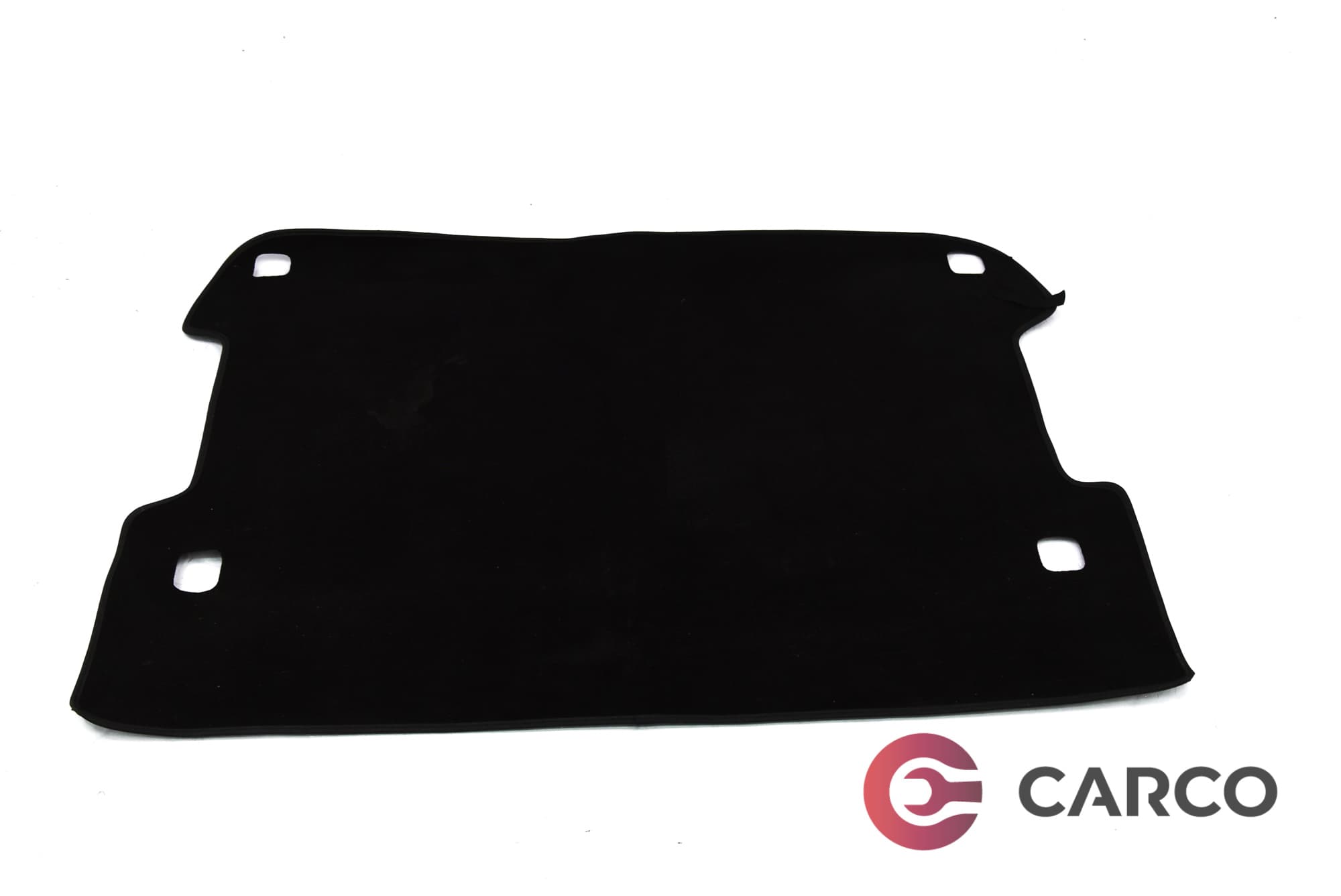Кора над резервна гума за CITROEN C4 Picasso I (UD_) 2.0 HDi 138 (2007 - 2013)