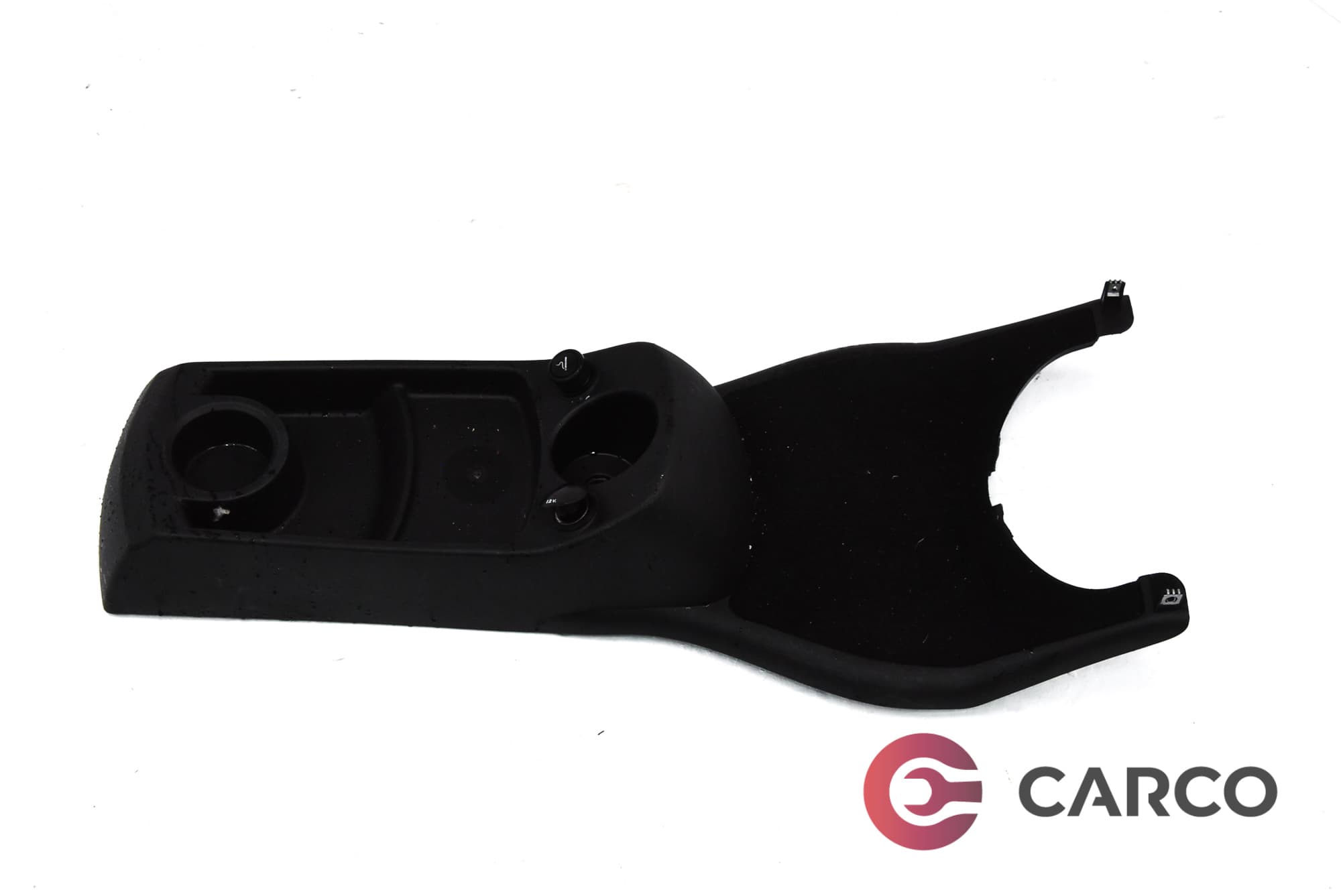 Конзола около скоростен лост за CITROEN C4 Picasso I (UD_) 2.0 HDi 138 (2007 - 2013)