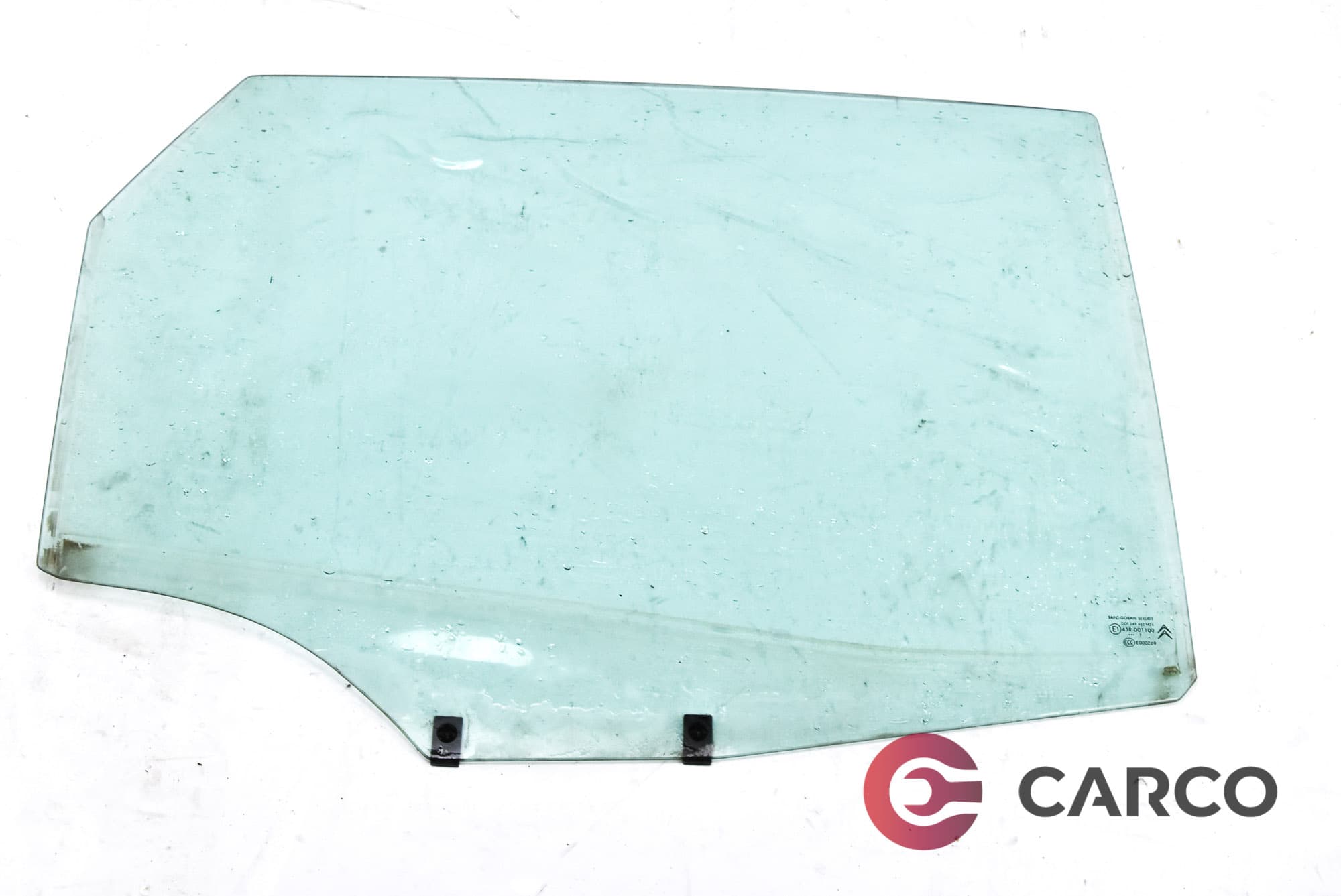 Стъкло врата задно дясно за CITROEN C4 Picasso I (UD_) 2.0 HDi 138 (2007 - 2013)