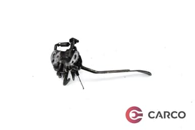 Брава преден капак за CITROEN C4 Picasso I (UD_) 2.0 HDi 138 (2007 - 2013)