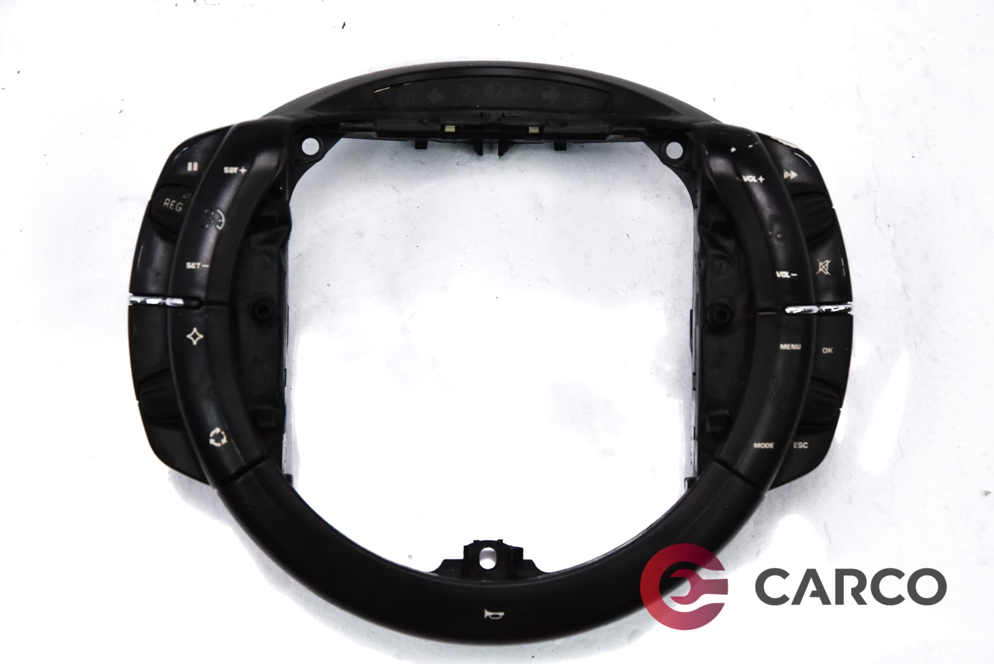 Копчета волан за CITROEN C4 Picasso I (UD_) 2.0 HDi 138 (2007 - 2013)