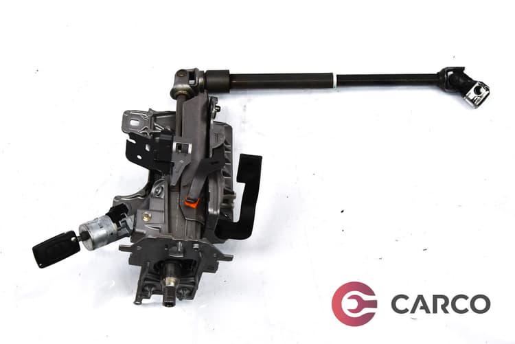 Кормилна колонка с конзола ключ запалване за CITROEN C4 Picasso I (UD_) 2.0 HDi 138 (2007 - 2013)