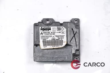 AIRBAG сензор 9664217980 за CITROEN C4 Picasso I (UD_) 2.0 HDi 138 (2007 - 2013)