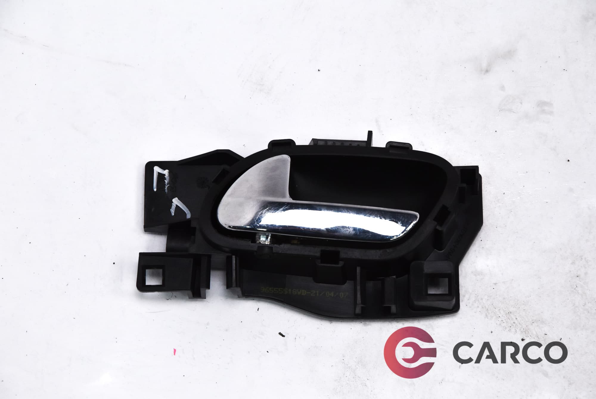 Вътрешна дръжка предна лява за CITROEN C4 Picasso I (UD_) 2.0 HDi 138 (2007 - 2013)