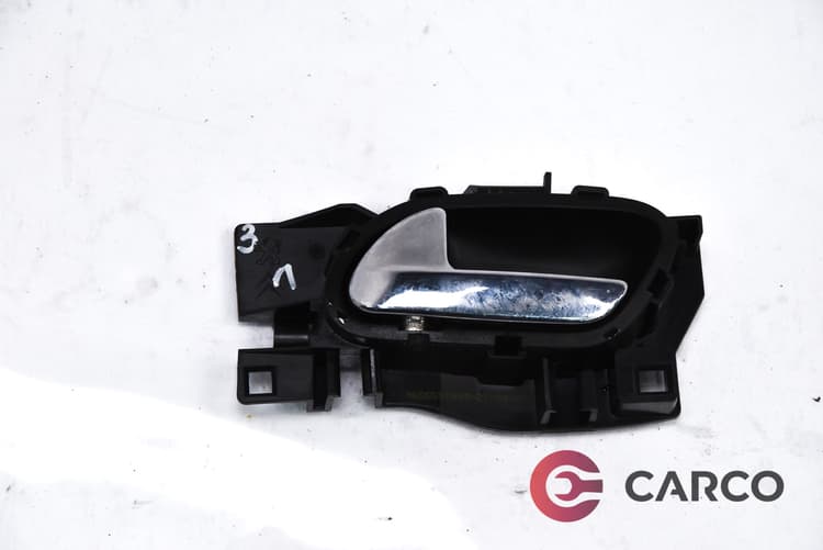 Вътрешна дръжка задна лява за CITROEN C4 Picasso I (UD_) 2.0 HDi 138 (2007 - 2013)
