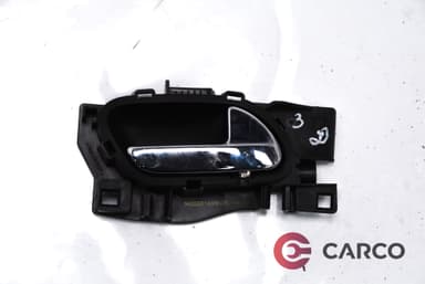 Вътрешна дръжка задна дясна за CITROEN C4 Picasso I (UD_) 2.0 HDi 138 (2007 - 2013)