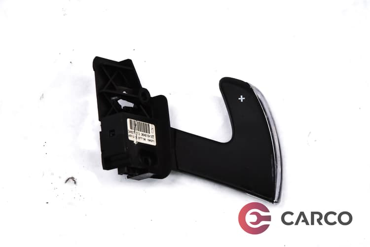 Лост зад волан плюс за CITROEN C4 Picasso I (UD_) 2.0 HDi 138 (2007 - 2013)