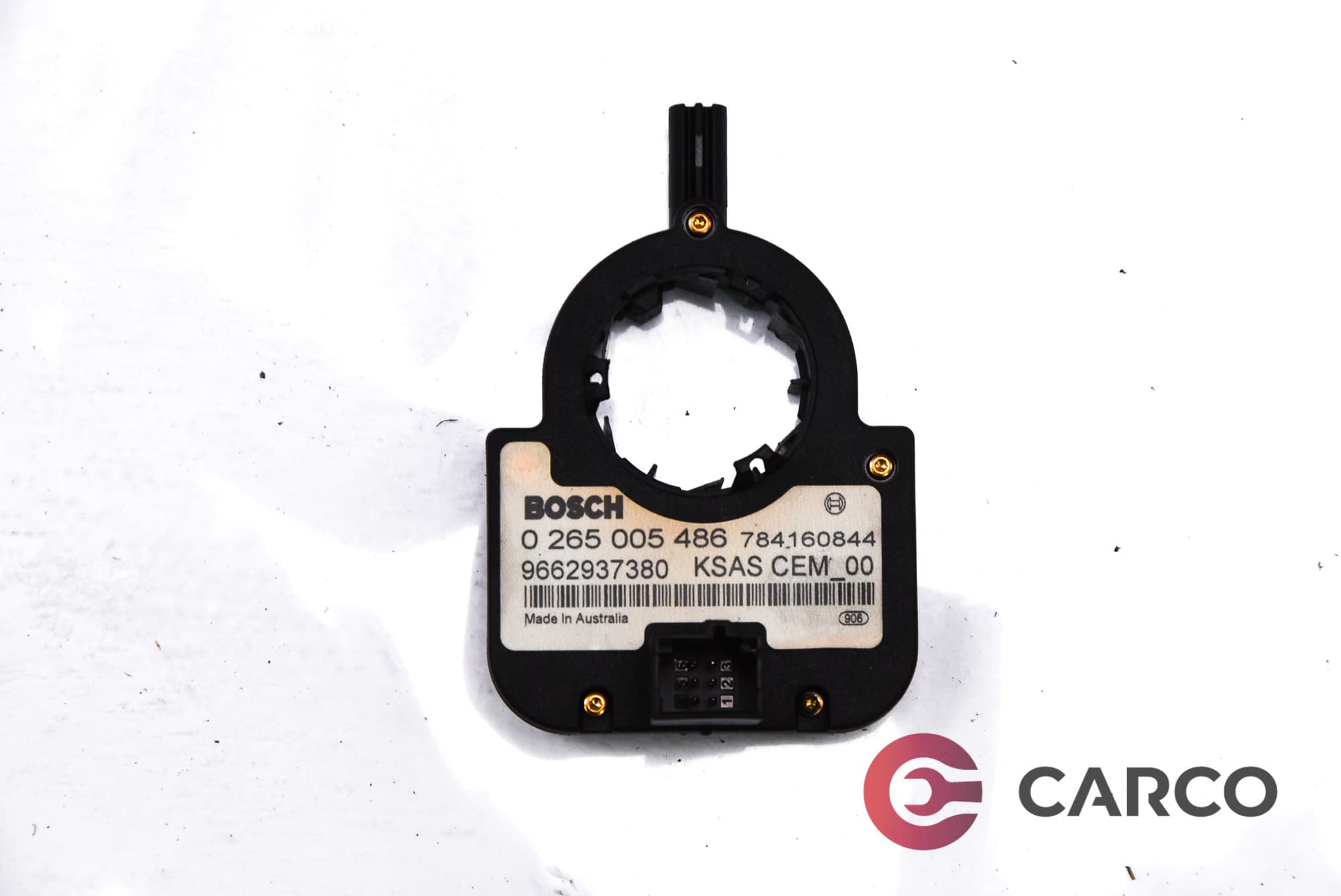 Сензор 9662937380 за CITROEN C4 Picasso I (UD_) 2.0 HDi 138 (2007 - 2013)