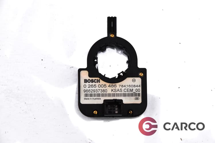 Сензор 9662937380 за CITROEN C4 Picasso I (UD_) 2.0 HDi 138 (2007 - 2013)