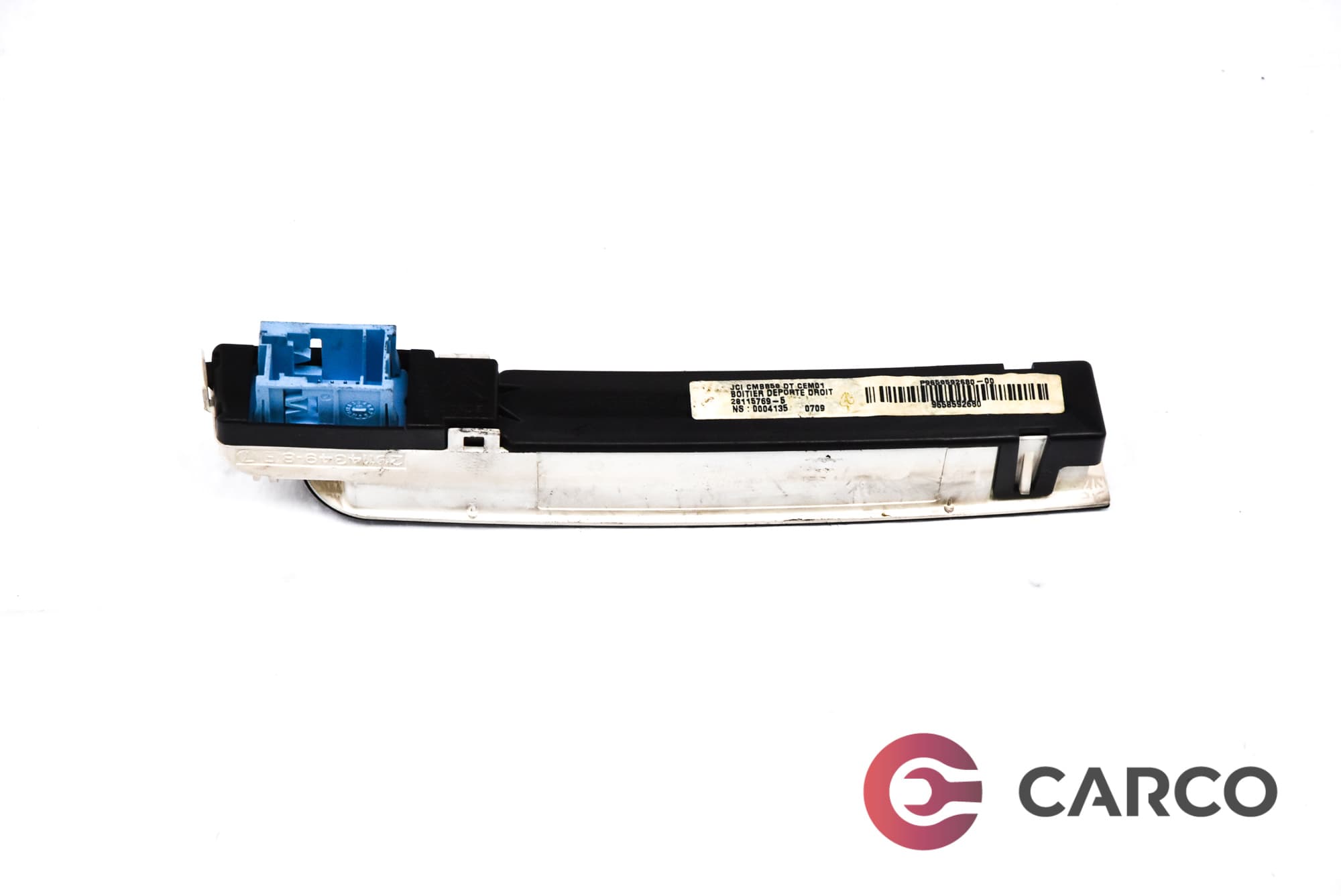 Модул 9658592780 за CITROEN C4 Picasso I (UD_) 2.0 HDi 138 (2007 - 2013)