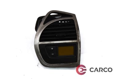 Управление климатроник ляв за CITROEN C4 Picasso I (UD_) 2.0 HDi 138 (2007 - 2013)