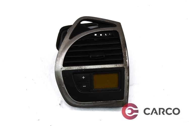Управление климатроник ляв за CITROEN C4 Picasso I (UD_) 2.0 HDi 138 (2007 - 2013)