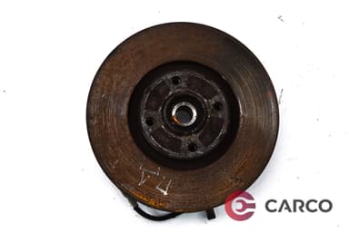 Шенкел преден десен за CITROEN C4 Picasso I (UD_) 2.0 HDi 138 (2007 - 2013)