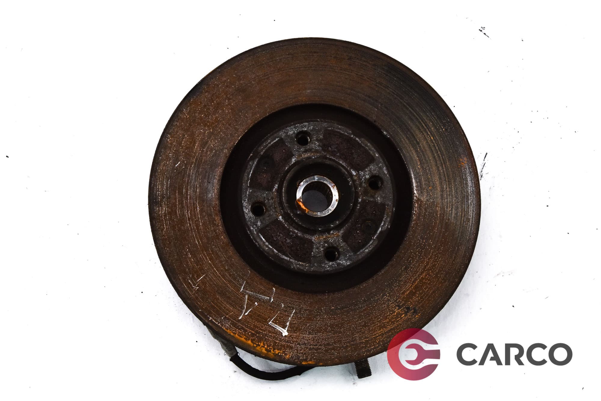 Шенкел преден десен за CITROEN C4 Picasso I (UD_) 2.0 HDi 138 (2007 - 2013)