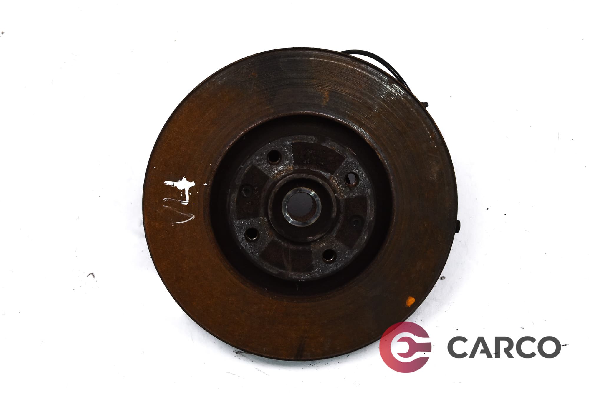 Шенкел преден ляв за CITROEN C4 Picasso I (UD_) 2.0 HDi 138 (2007 - 2013)