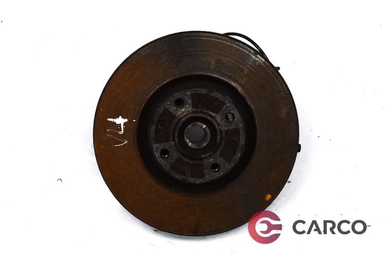Шенкел преден ляв за CITROEN C4 Picasso I (UD_) 2.0 HDi 138 (2007 - 2013)