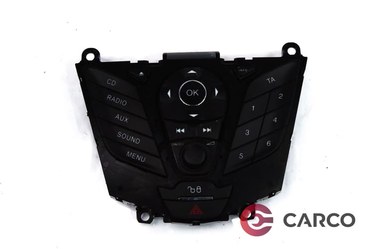 Мултимедия за FORD FOCUS III седан 1.6 TDCi (2010)