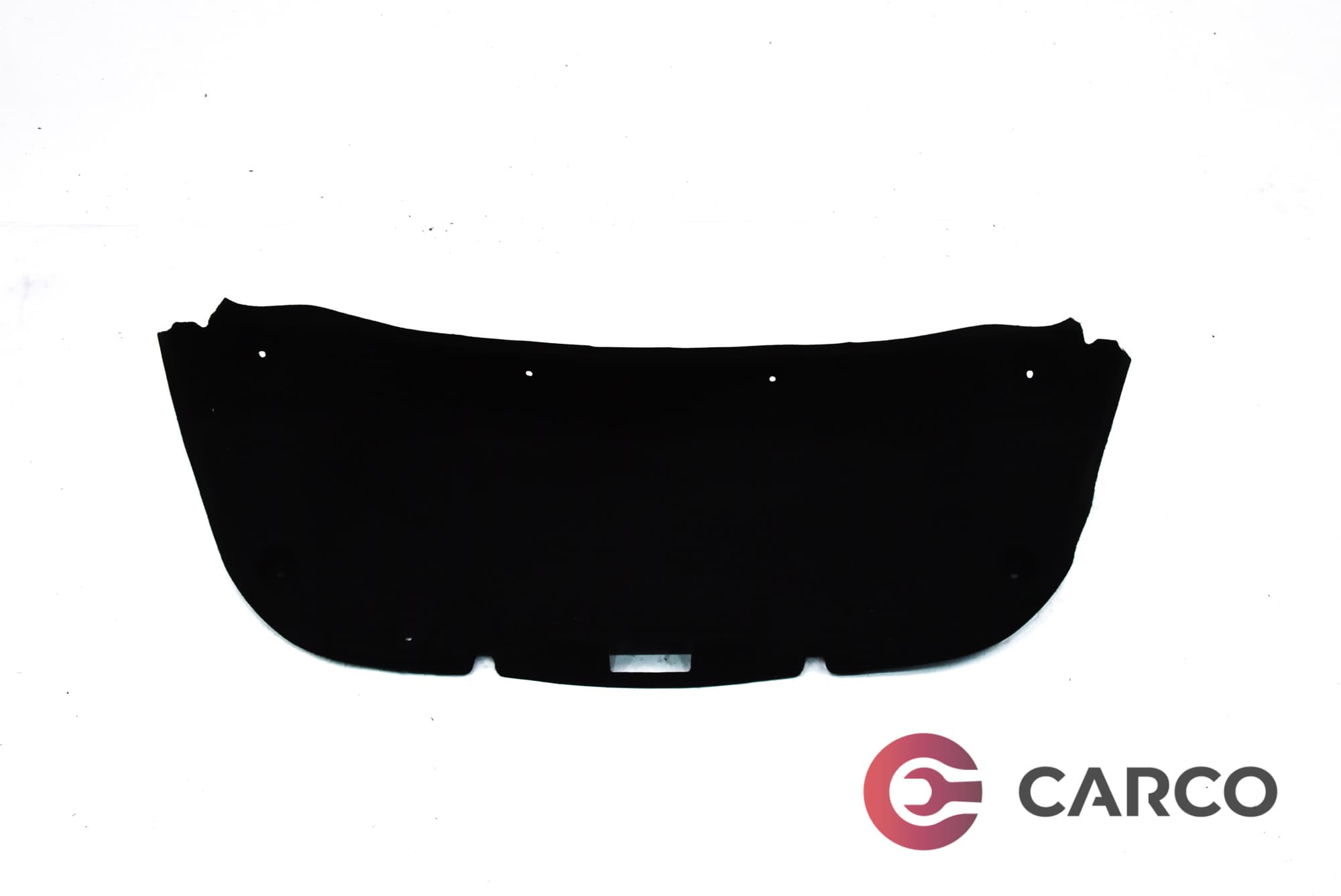 Кора заден капак за FORD FOCUS III седан 1.6 TDCi (2010)
