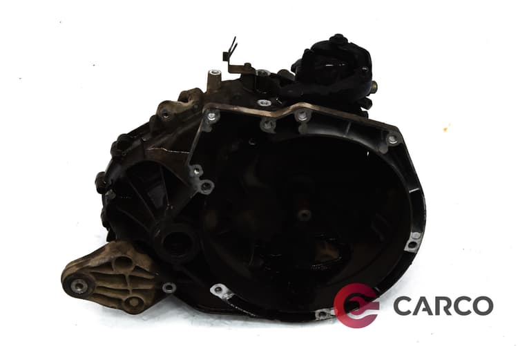 5 Степенна ръчна скоростна кутия за FORD FOCUS III седан 1.6 TDCi (2010)